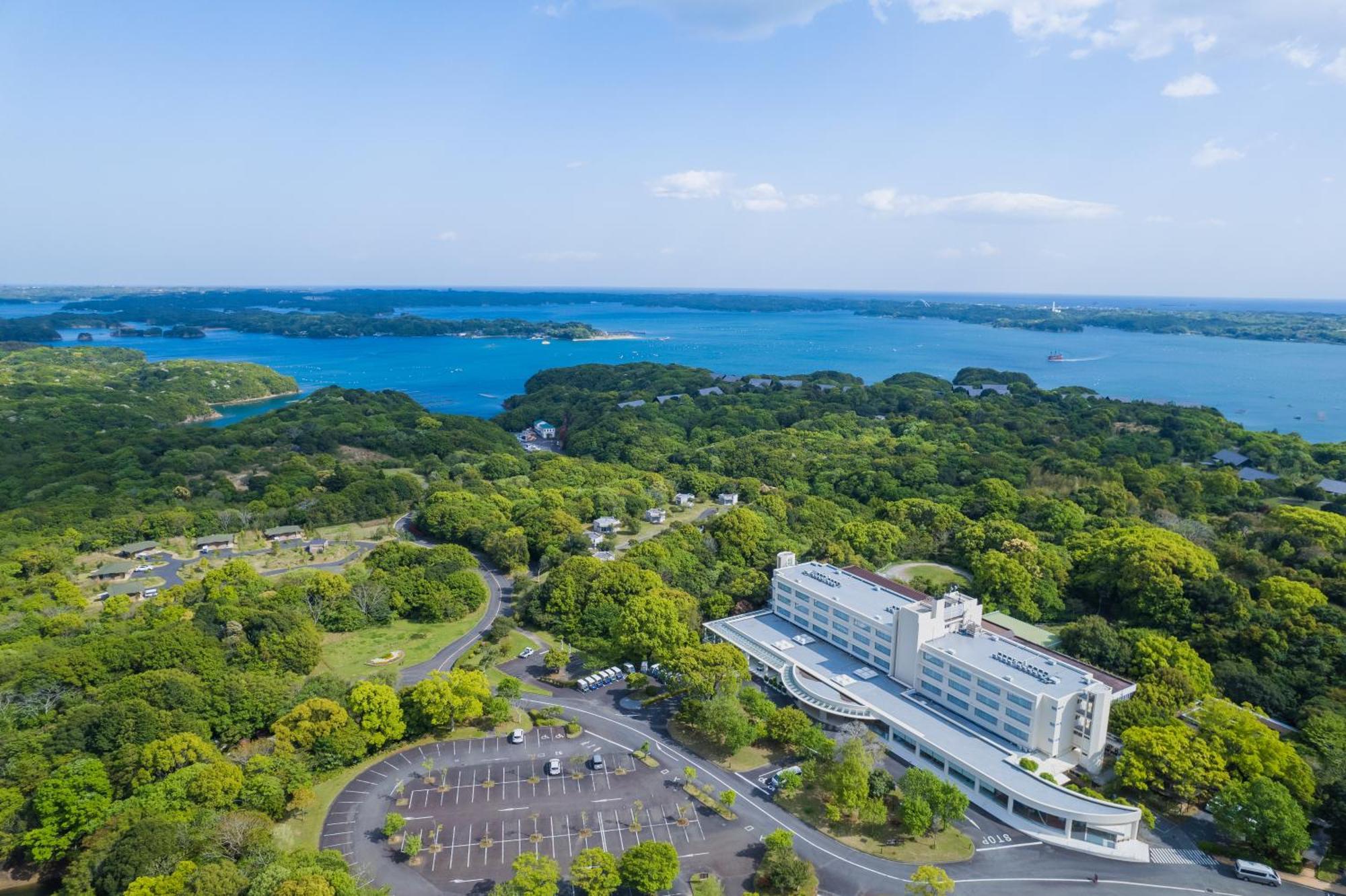 Nemu Resort Hotel Nemu Shima (Mie) Exterior foto