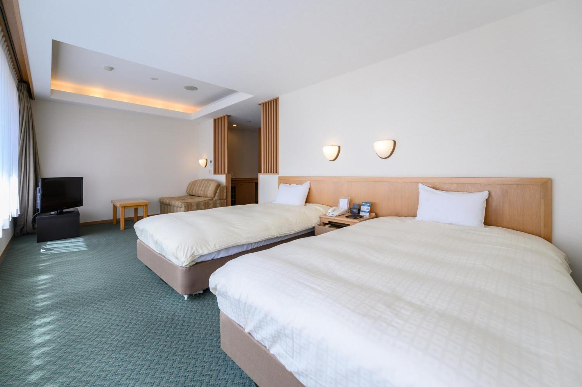 Nemu Resort Hotel Nemu Shima (Mie) Quarto foto