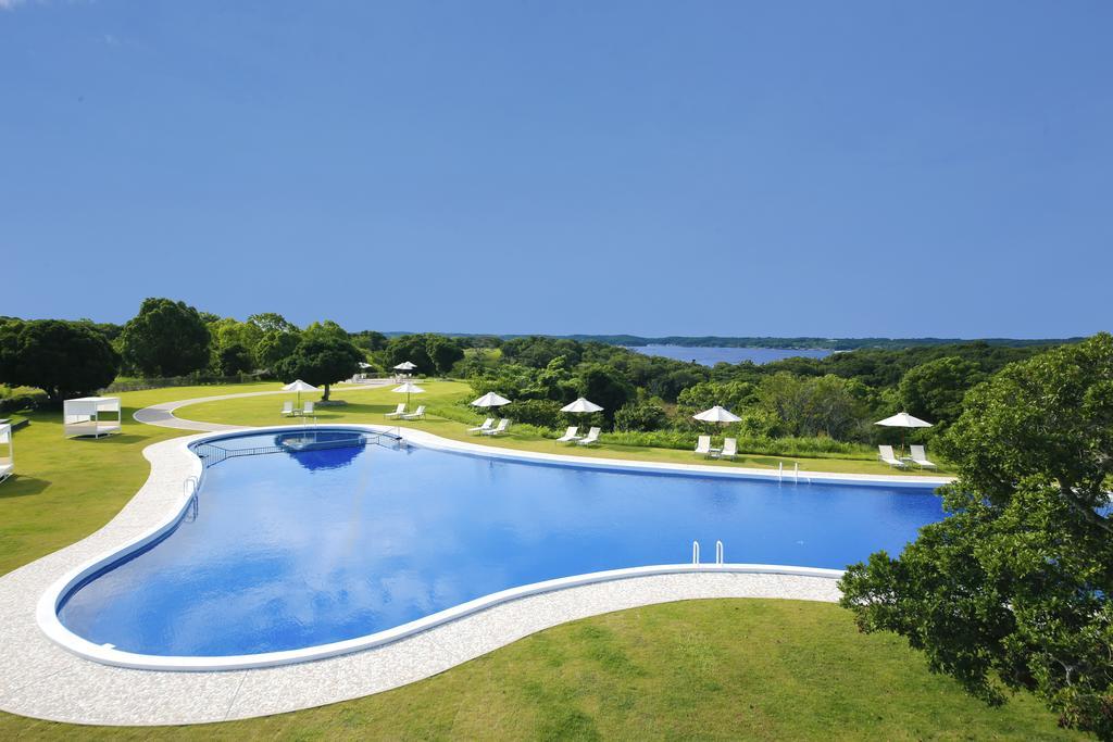 Nemu Resort Hotel Nemu Shima (Mie) Exterior foto